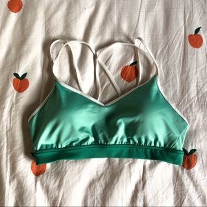 Old Navy | Retro Styled Sports Bra